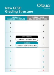 9 1 grading system